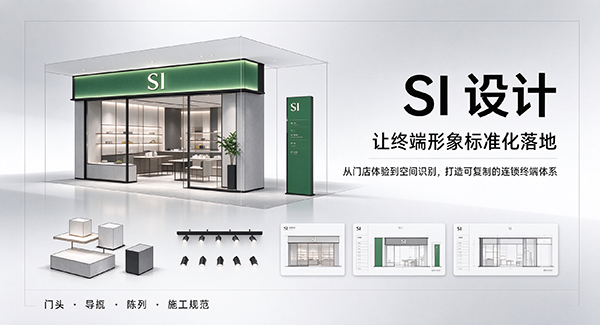 伊宁县SI设计